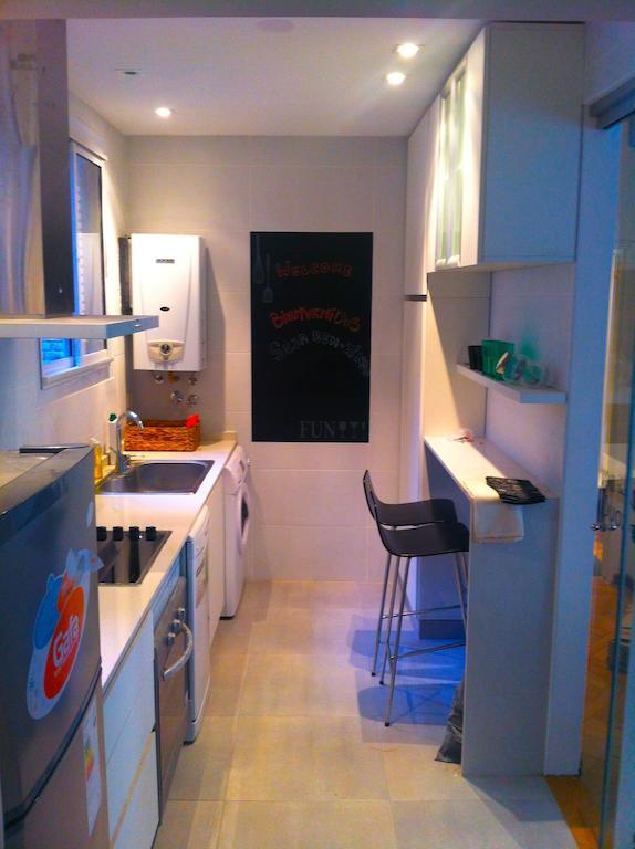 Apartamento En Palermo, Argentina Buenos Aires Bilik gambar