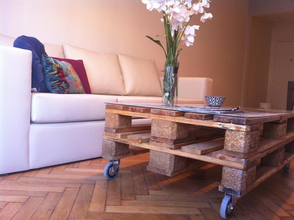 Apartamento En Palermo, Argentina Buenos Aires Bilik gambar