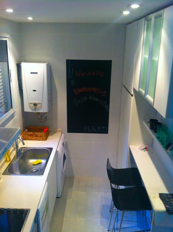 Apartamento En Palermo, Argentina Buenos Aires Bilik gambar