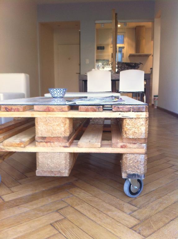 Apartamento En Palermo, Argentina Buenos Aires Luaran gambar