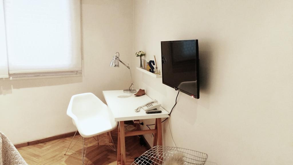 Apartamento En Palermo, Argentina Buenos Aires Luaran gambar