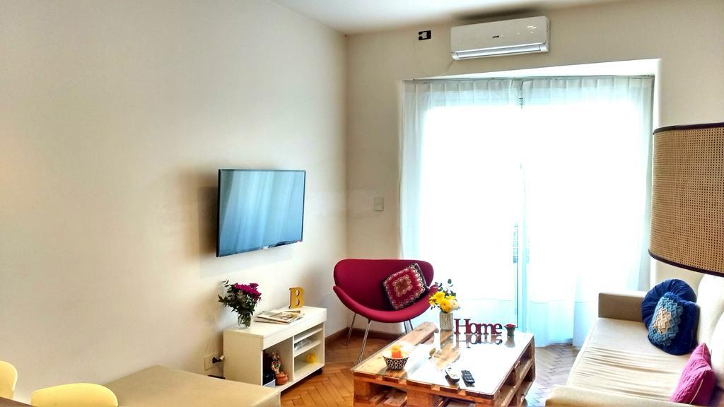 Apartamento En Palermo, Argentina Buenos Aires Luaran gambar