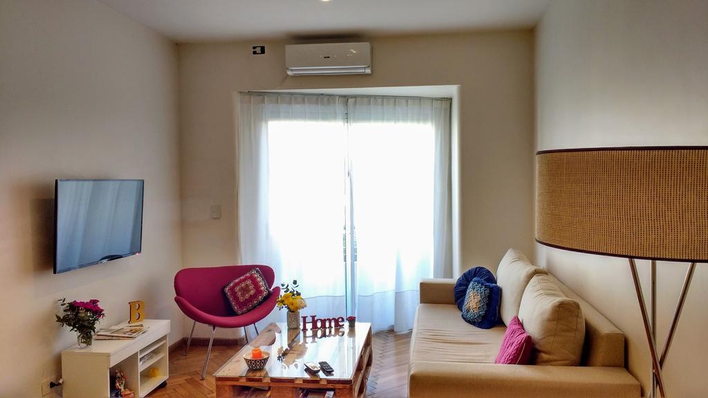 Apartamento En Palermo, Argentina Buenos Aires Luaran gambar