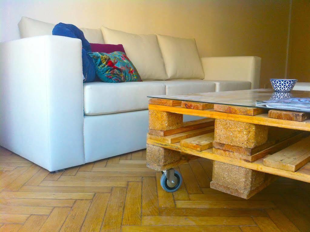 Apartamento En Palermo, Argentina Buenos Aires Luaran gambar