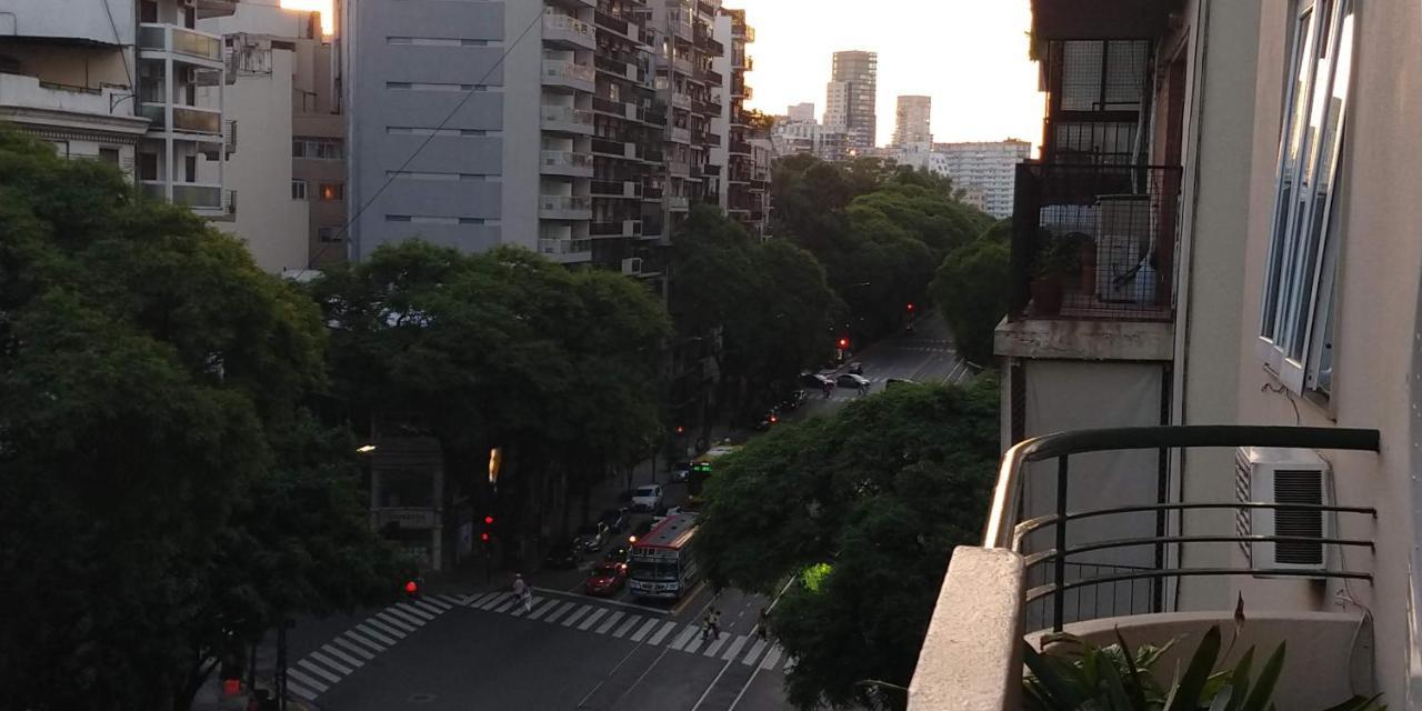 Apartamento En Palermo, Argentina Buenos Aires Luaran gambar