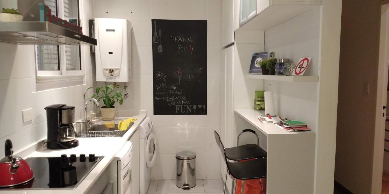 Apartamento En Palermo, Argentina Buenos Aires Luaran gambar