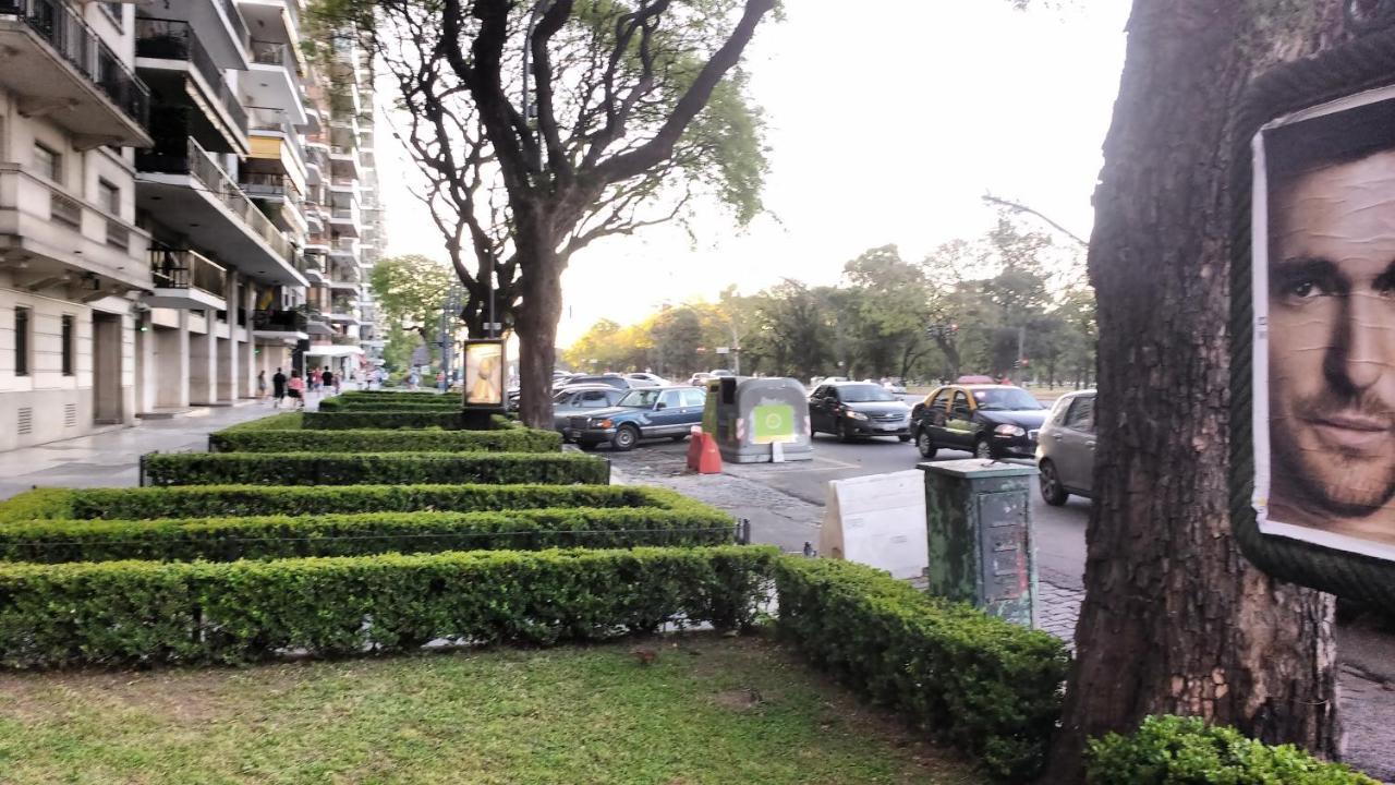 Apartamento En Palermo, Argentina Buenos Aires Luaran gambar
