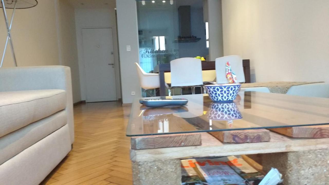Apartamento En Palermo, Argentina Buenos Aires Luaran gambar