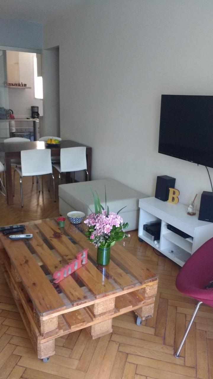 Apartamento En Palermo, Argentina Buenos Aires Luaran gambar