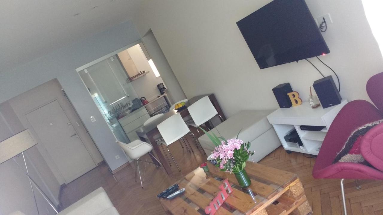 Apartamento En Palermo, Argentina Buenos Aires Luaran gambar