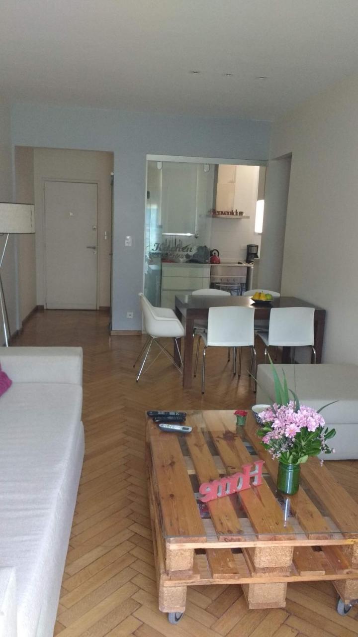Apartamento En Palermo, Argentina Buenos Aires Luaran gambar
